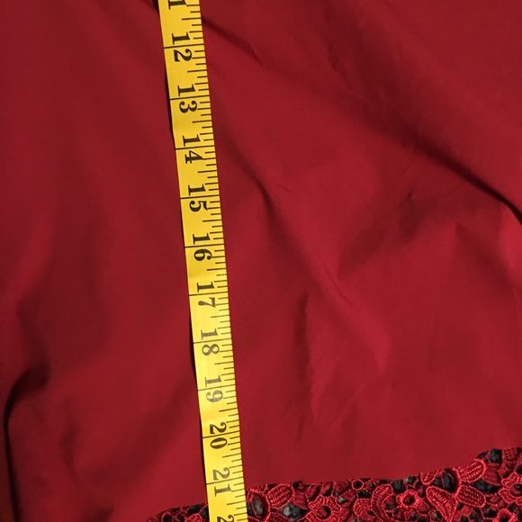 ML Monique Lhuillier Off The Shoulder Lace Dress New With Tag Size 10 - Picture 13 of 16